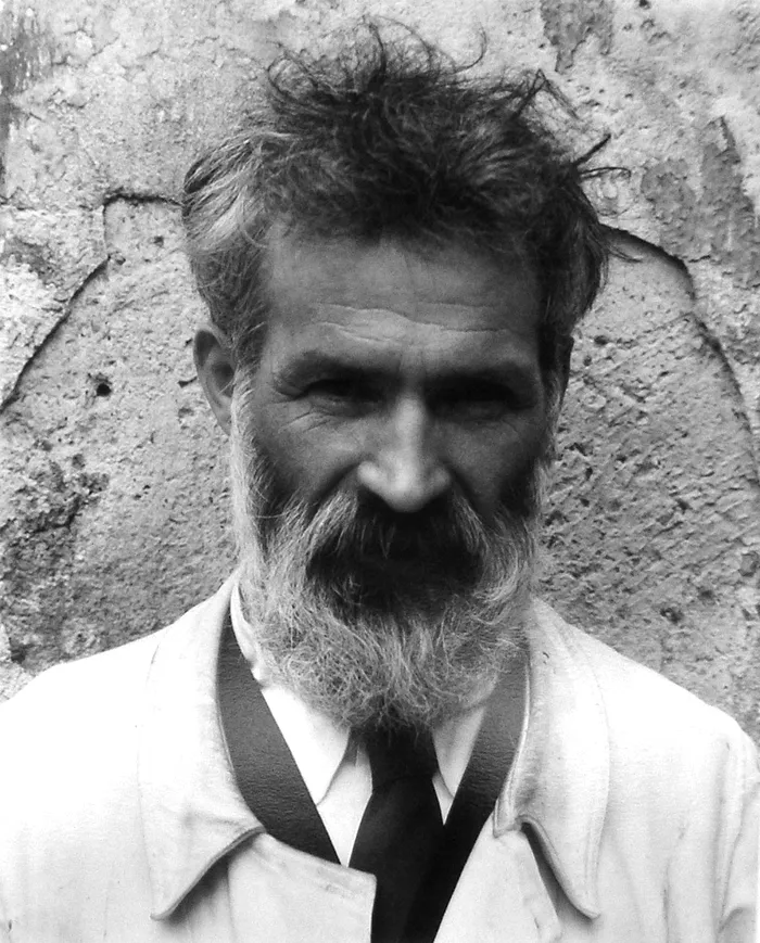 Povestea de dragoste dintre Maria Tănase și Constatin Brâncuși ar fi doar un mit. Foto: Edward Steichen