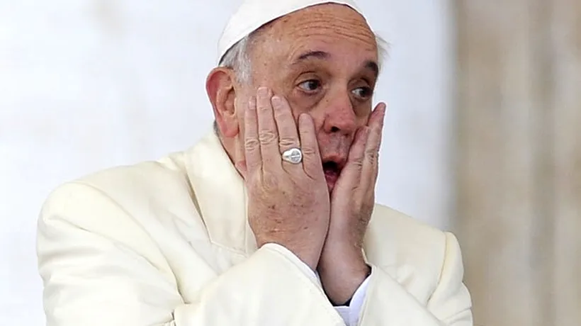 Cum a devenit Papa Francisc personaj de benzi desenate