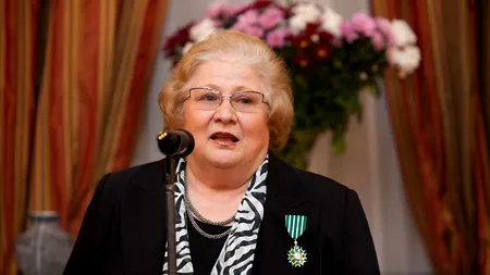 Cum a ajuns Dorina Lazăr actriță: ”Voiam să fiu profesoară de română”