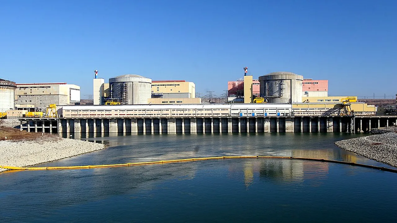 Canada vrea să modernizeze Unitatea 1 de la Cernavodă. Propunerea înaintată ROMATOM