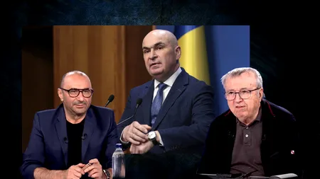 Votul unanim din Biroul Politic al PNL împotriva Guvernului Tomac. Ion Cristoiu: „Ilie Bolojan conduce cu o mână de fier partidul”