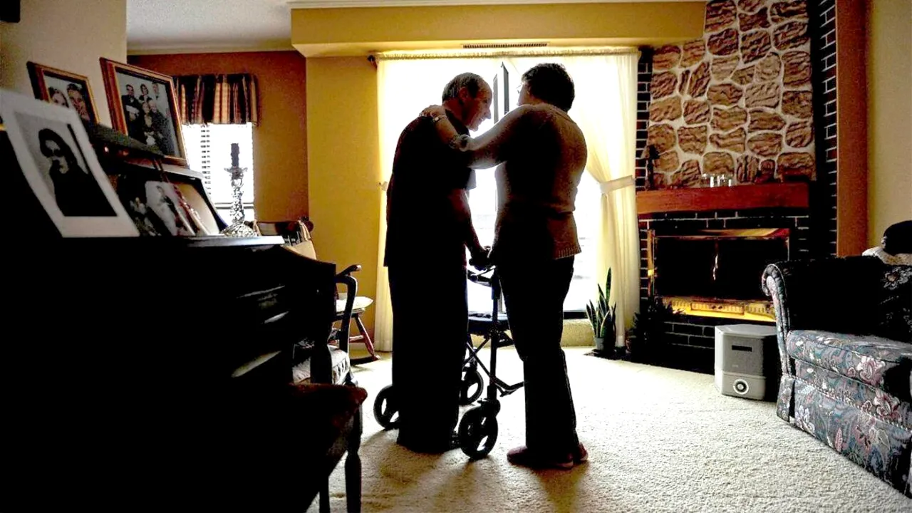 Povestea tulburătoare de viață a Roxanei, o femeie din România care lucrează ca îngrijitoare în Austria: 