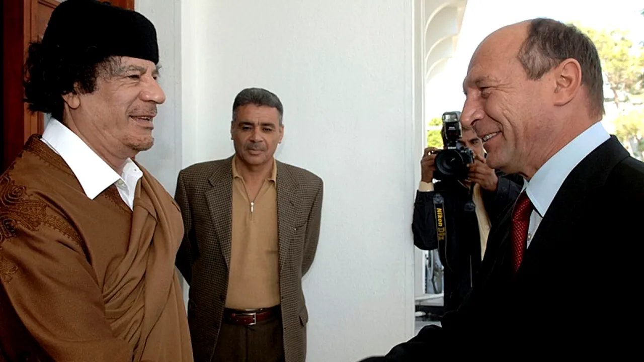 Băsescu: 