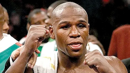 Floyd Mayweather a intrat la închisoare