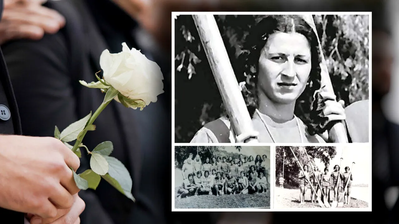 Marlena Zagoni, fostă mare sportivă și campioană la canotaj, a murit la 74 de ani