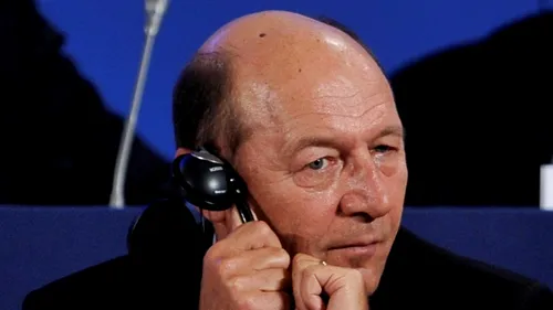 Traian Băsescu: Am avut cel mai bun om pentru un asemenea moment în Algeria, dar a fost o problemă de procesare a informațiilor