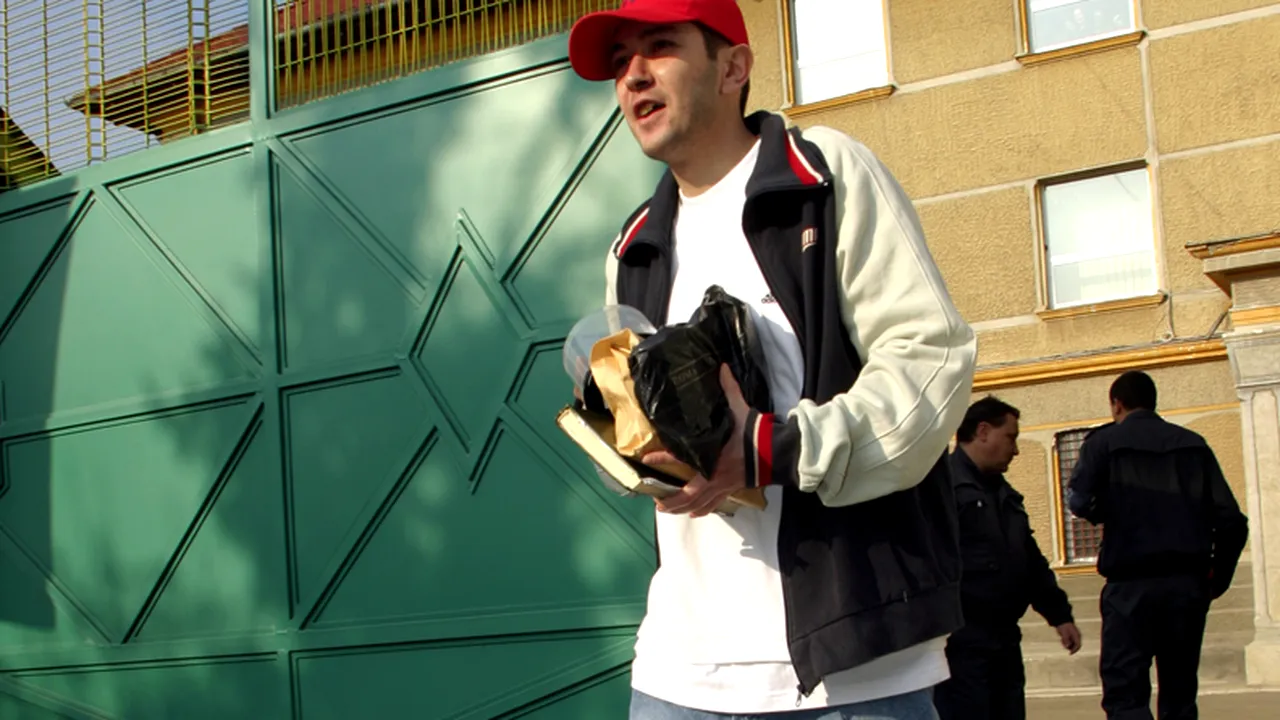 Tudor Sișu a fost eliberat din închisoare