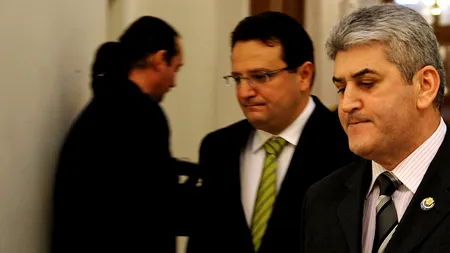 Cum reacționează Gabriel Oprea când este întrebat dacă vrea șefia Serviciul Român de Informații
