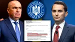 Apar noi detalii din războiul Guvernului Bolojan cu șeful Autorității pentru Digitalizare, care primea mailuri “exploratorii” de la Gheorghiu. Înainte de a fi dat afară i s-a interzis să mai iasă din țară, să reprezinte România la întâlniri oficiale. Gândul publică ordinul