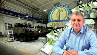 Explodează noi dosare de corupție în industria de armament. Directorul Uzinei Mecanice Cugir, pus sub acuzare. Ce au descoperit procurorii DNA – SURSE