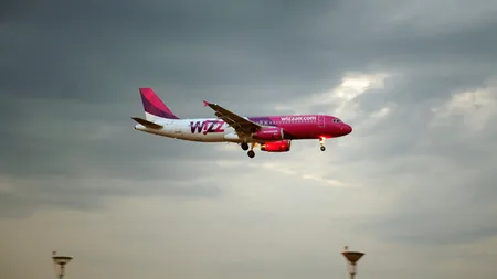 Wizz Air a lansat zboruri între Arad și Milano-Bergamo