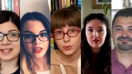 Booktuberii români, tinerii care au făcut cărțile să fie „cool'' pe Internet: „Absolut orice inovație ori pas important al omenirii, fie el bun sau rău, a avut o oarecare legătură cu literatura''
