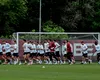Rapid a plecat în CANTONAMENT cu un lot de 25 de jucători. Costel Gâlcă: „Trebuie să mai vină câțiva fotbaliști importanți”