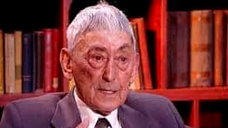 A murit Ovidiu Bojor. Cel mai mare FITOTERAPEUT român avea 98 de ani