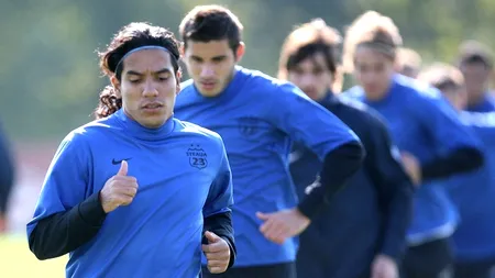 Acuzații dure ale fotbalistului Dayro Moreno la adresa foștilor colegi de la Steaua