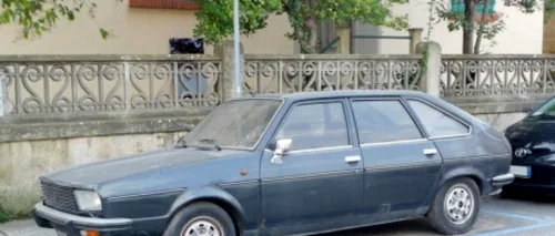 Mașina fabricată special pentru Ceaușescu, Dacia 2000. Cel mai rar model fabricat vreodată în România, ascuns de ochii curioșilor