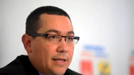 SCANDAL BACALAUREAT 2013. Victor Ponta: „Să nu aruncăm anatema asupra tututor