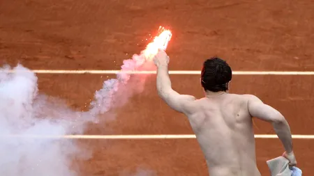 12 persoane arestate la Roland Garros, ca urmare a incidentelor din timpul finalei