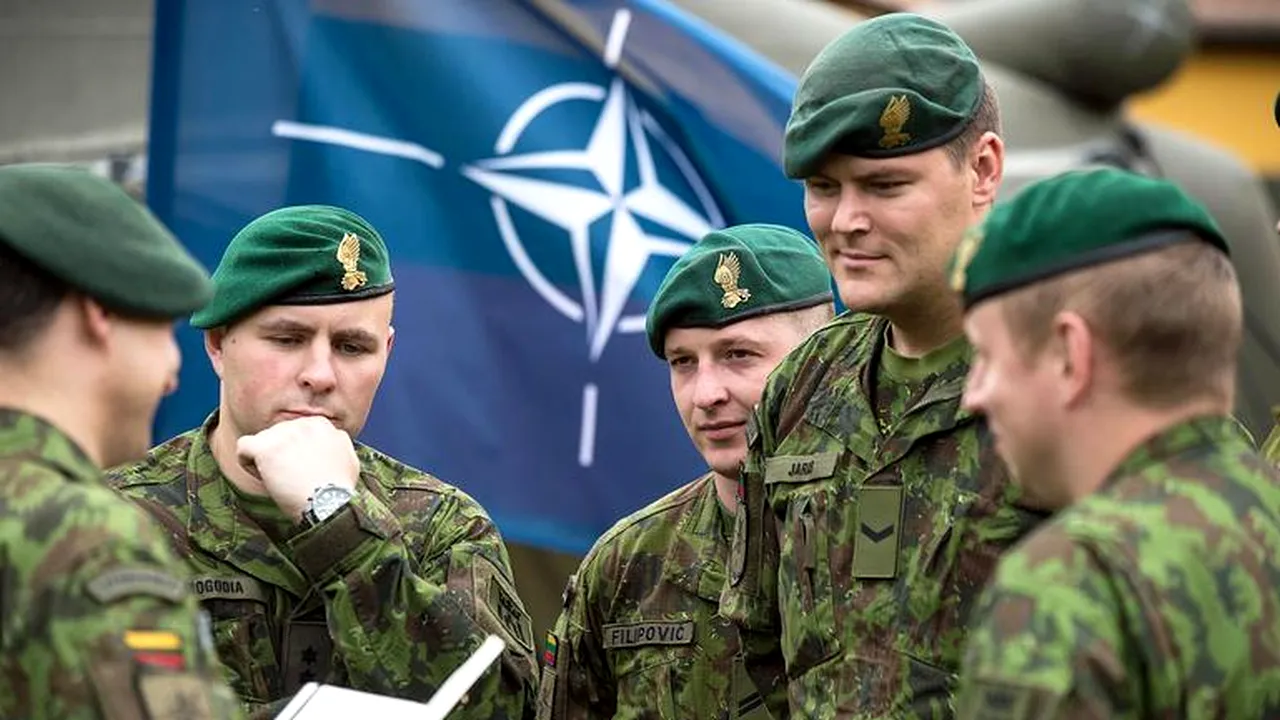 NATO, avertisment pentru UE: Europa nu se poate apăra singură! Macron a aruncat în aer Alianța Nord-Atlantică!