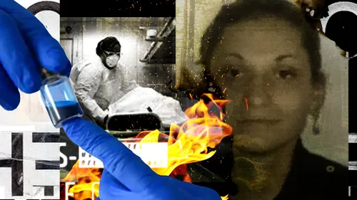 Cazul tinerei incendiate în Giurgiu. Ce substanță a fost descoperită, după examenul toxicologic INML, în trupul victimei (EXCLUSIV)