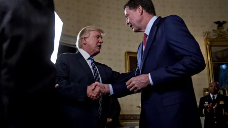 După ce Clinton a dat vina pe FBI pentru pierderea alegerilor, șeful Biroului Federal este audiat în Senatul SUA 