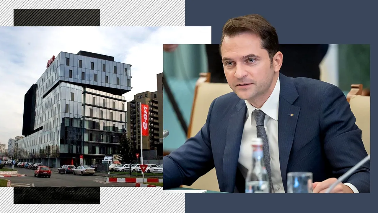 Ministrul Energiei a făcut o SESIZARE privind intenția companiei MVM Zrt. de achiziție a E.ON Energie România. Motivul principal: Legăturile cu RUSIA