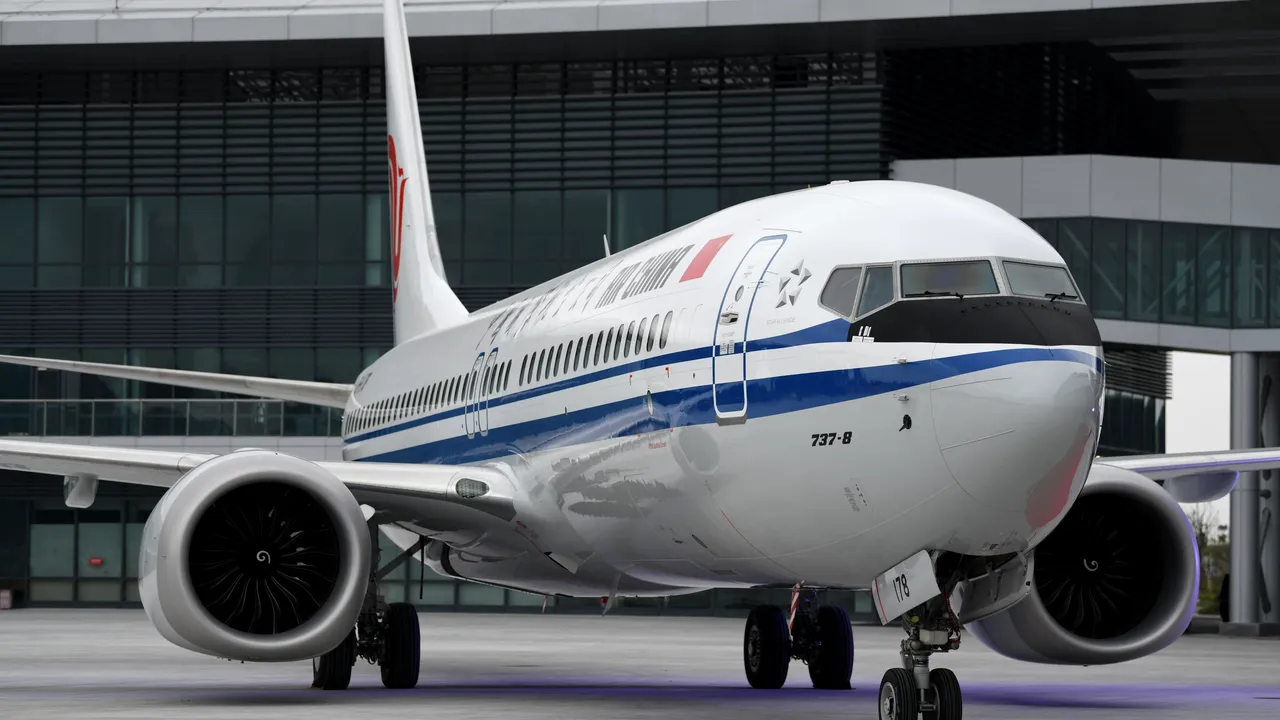 Boeing pierde o comandă de 5,9 miliarde de dolari