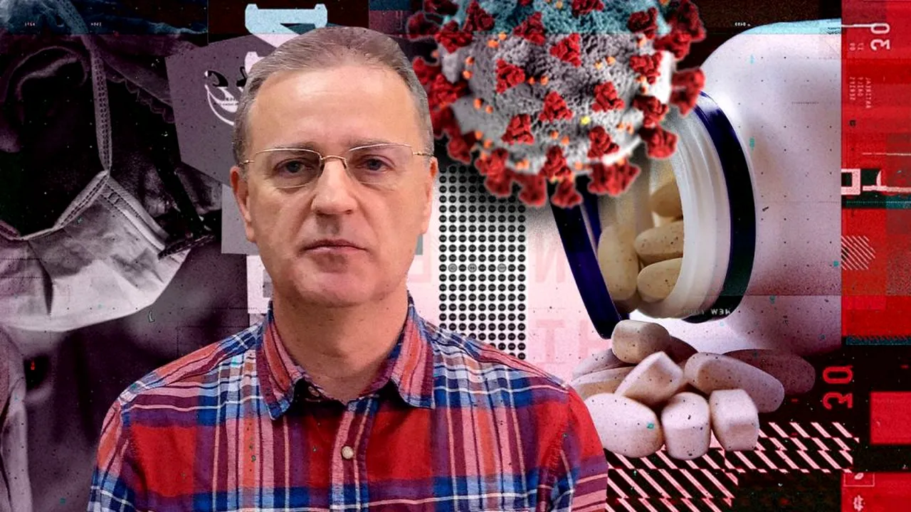Un cunoscut medic cere eliminarea unor medicamente aflate în schema de tratament pentru COVID-19: „Nu au niciun efect și există posibilitatea să crească mortalitatea” (EXCLUSIV)