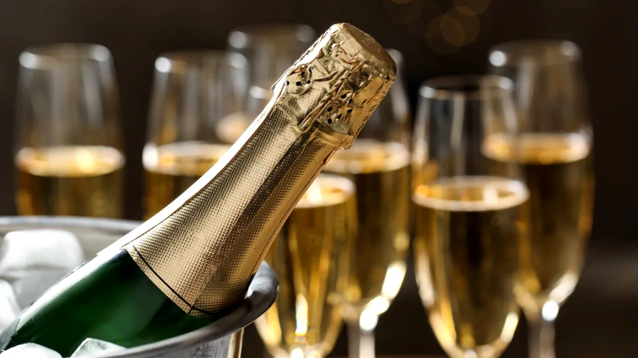 Ultima FIȚĂ de pe litoralul românesc: Frigiderul plin cu șampanie. Cât costă și cine îl comandă