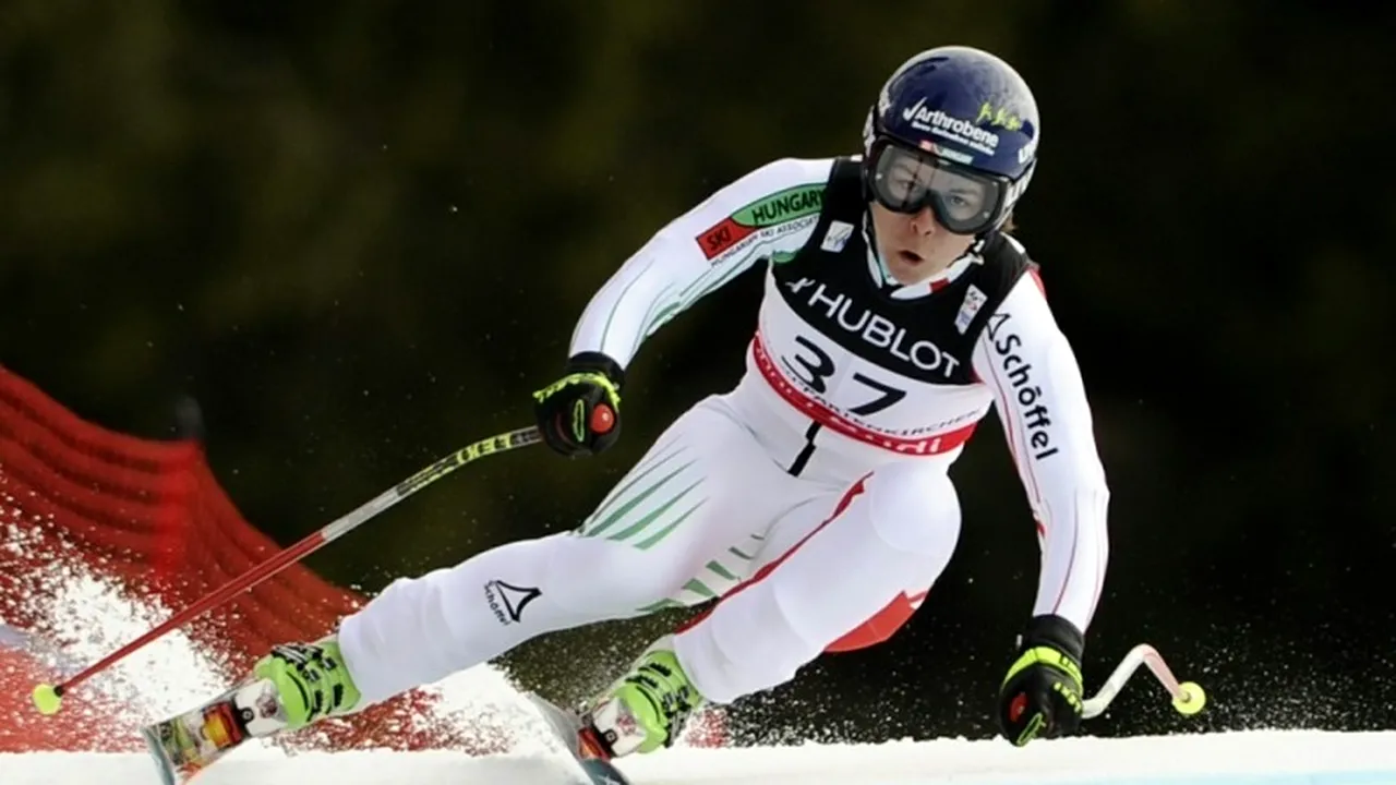 SOCI 2014. Federația Română de Schi și Biatlon spune că i-a acceptat toate capriciile schioarei Edit Miklos, dar ea a ales să reprezinte Ungaria