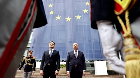 România vrea Moldova în UE/Bolojan: 