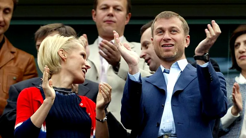 Abramovici a ieșit din top 10 al miliardarilor ruși