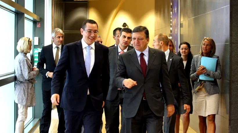 Ponta: Vineri și luni Guvernul va trimite la Bruxelles cererile de decontare pe POSDRU