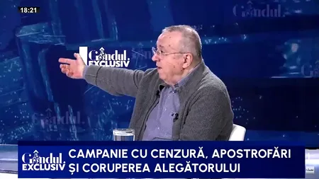 Ion Cristoiu, despre conținutul postat pe TikTok: „Eu nu făceam decât niște analize”
