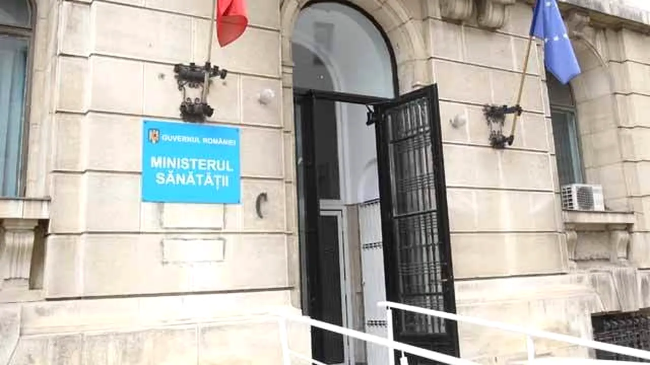 ALERTĂ. Şeful Corpului de Control din Ministerul Sănătăţii, testat pozitiv cu coronavirus