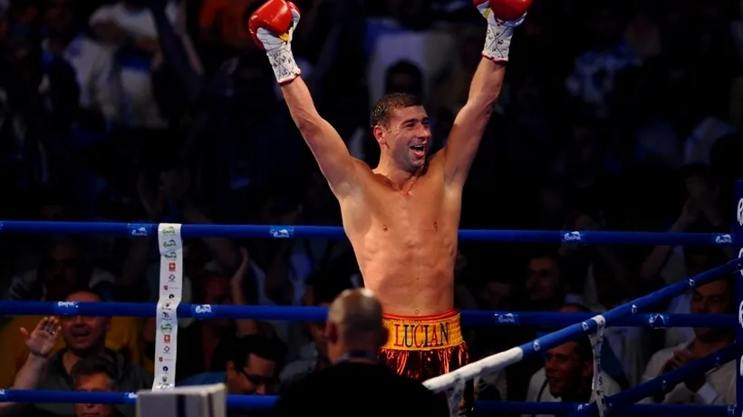 Lucian Bute, după ce l-a învins pe rusul Denis Gracev: ''Aveam nevoie de un meci de 12 reprize''