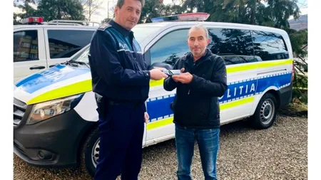 Ce a făcut un bătrân cu portofelul găsit într-un centru comercial. A fost identificat și păgubitul