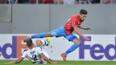 Florinel Coman, eroul FSCB, despre primul gol în Europa și despre transferul lui pe 120 de milioane de euro