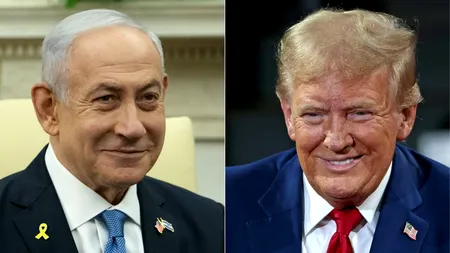 Benjamin Netanyahu pregătește o vizită la Washington, pentru consultări cu președintele Donald Trump