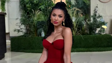 Ce spune Majda Aboulumosha despre relația cu iubitul ei. ”Câteodată este mai bine să țin pentru mine și el mă încurajează”