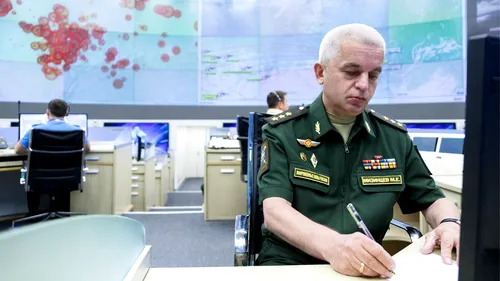 Generalul rus Mizintsev, ”Măcelarul din Mariupol”: ”Pauza umanitară va începe atunci când forțele ucrainene vor ridica steagurile albe la Azovstal”