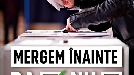 Referendumul lui Nicușor DAN merge înainte/Tribunalul BUCUREȘTI a respins contestațiile