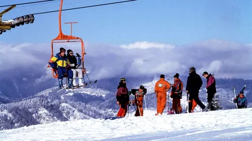 Ce pârtii de schi poți alege pentru a evita aglomerația de pe Valea Prahovei