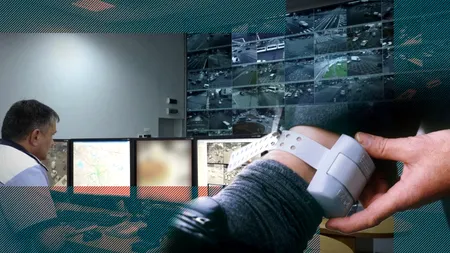 Brăţările pentru monitorizarea electronică a AGRESORILOR sunt disponibile în 20 de județe