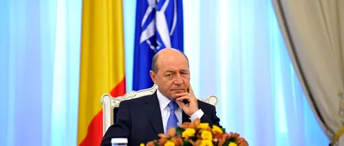 Băsescu: România nu a declanșat procedură diplomatică pentru funcția de secretar general NATO