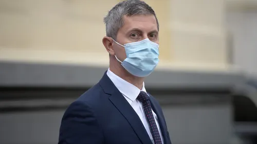 Dan Barna, întrebat dacă Vlad Voiculescu va fi consilier al ministrului Sănătăţii: Asta va decide actualul ministru