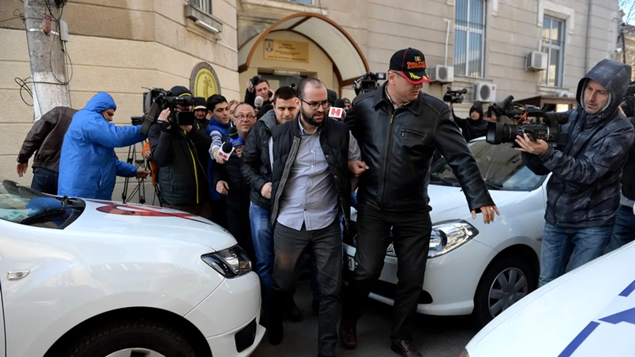 Cine l-a DENUNȚAT pe Horia Georgescu