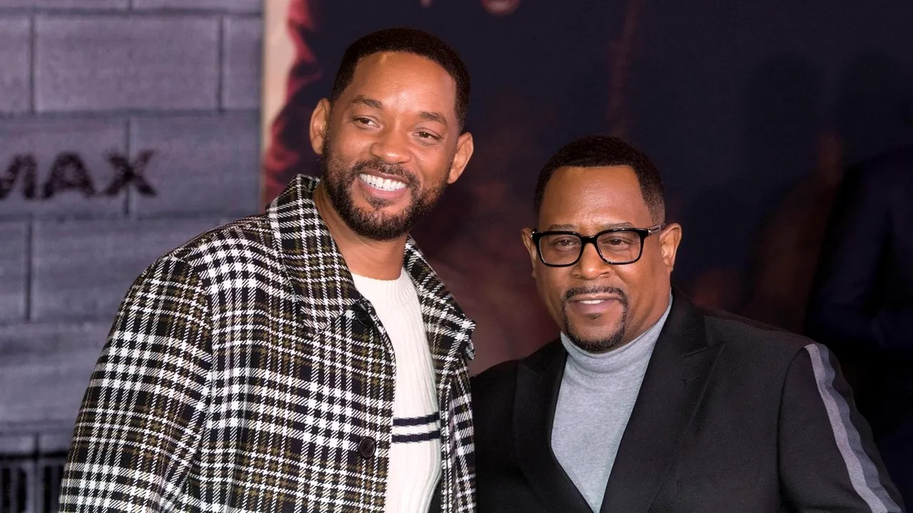 Will Smith și Martin Lawrence vor juca în a patra parte a francizei “Bad Boys”