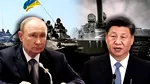 China antrenează soldații lui Putin pentru războiul din Ucraina. Documente secrete dezvăluie un nou pact militar