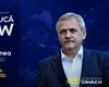 Marius Tucă Show începe marți, 8 iulie, de la ora 20.00, LIVE pe Gândul. Invitat: Liviu Dragnea